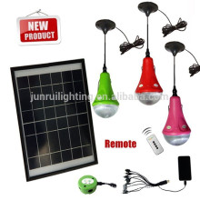 portable led solar indoor lamp, indoor solar lamp